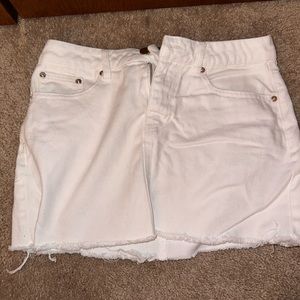 Forever 21 mini skirt